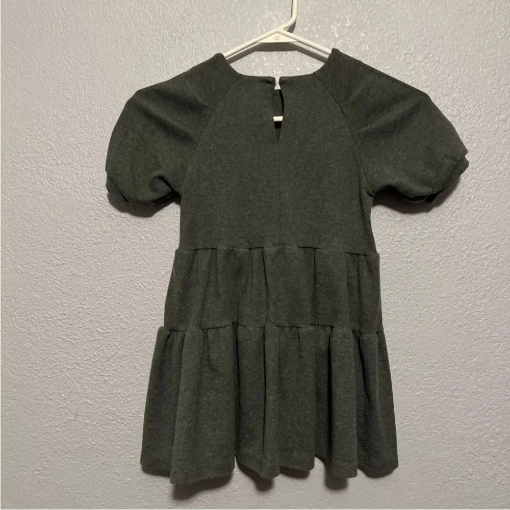 Vignette from Magpie & Mabel Leaf Ladies Alice Dress Size 4 Y - Picture 8 of 8